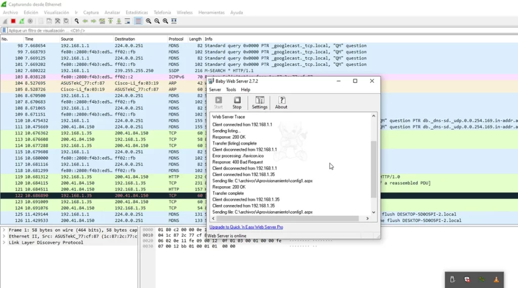 Desbloqueo de Linksys PAP2T