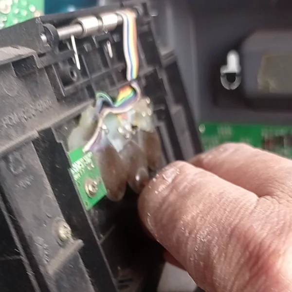 Avería 64 en el TPI Guanri T506